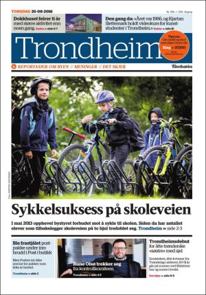 Adresseavisen Økonomi 8/25/16