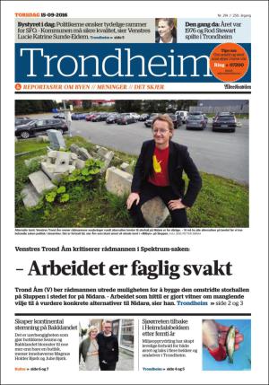 Adresseavisen Økonomi 9/15/16