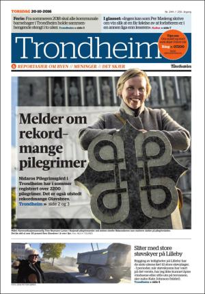Adresseavisen Økonomi 10/20/16