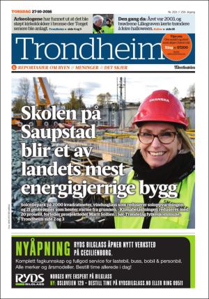 Adresseavisen Økonomi 10/27/16