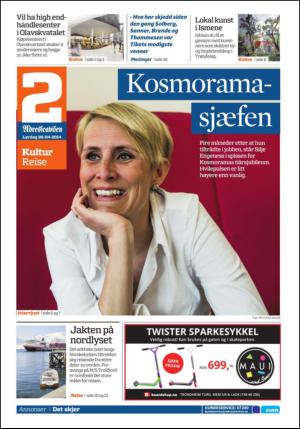 Adresseavisen Sport & Reise 4/26/14