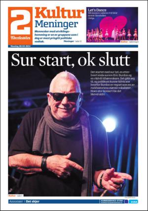 Adresseavisen Sport & Reise 4/28/14