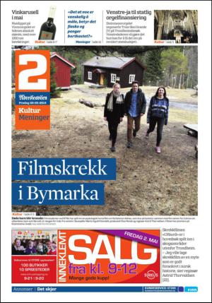 Adresseavisen Sport & Reise 5/2/14