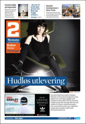 Adresseavisen Sport & Reise 5/3/14