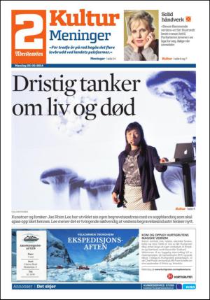 Adresseavisen Sport & Reise 5/5/14