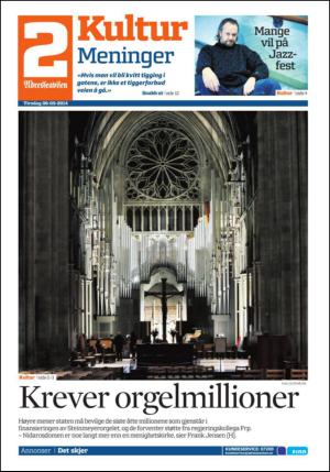 Adresseavisen Sport & Reise 5/6/14