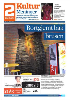 Adresseavisen Sport & Reise 5/7/14