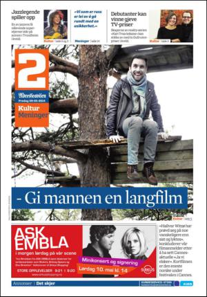 Adresseavisen Sport & Reise 5/9/14