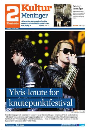 Adresseavisen Sport & Reise 5/13/14