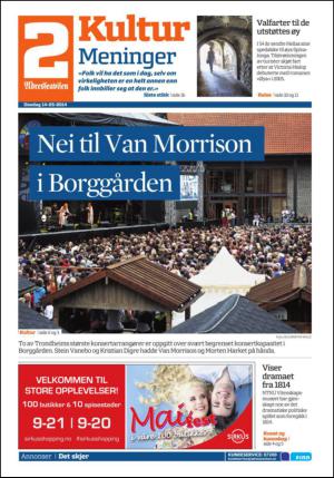 Adresseavisen Sport & Reise 5/14/14