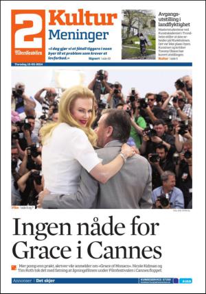 Adresseavisen Sport & Reise 5/15/14