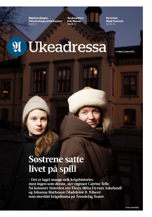Adresseavisen Ukeadressa 1/25/25