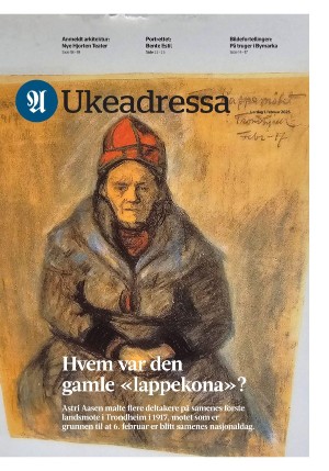 Adresseavisen Ukeadressa 2/1/25
