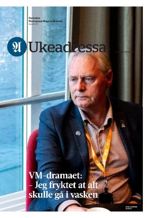 Adresseavisen Ukeadressa 2/22/25