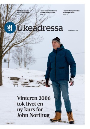 Adresseavisen Ukeadressa 3/1/25