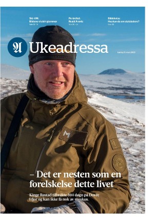 Adresseavisen Ukeadressa 3/15/25