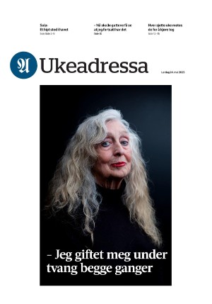 Adresseavisen Ukeadressa 5/24/25