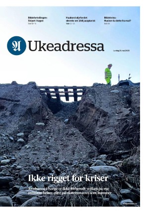 Adresseavisen Ukeadressa 5/31/25