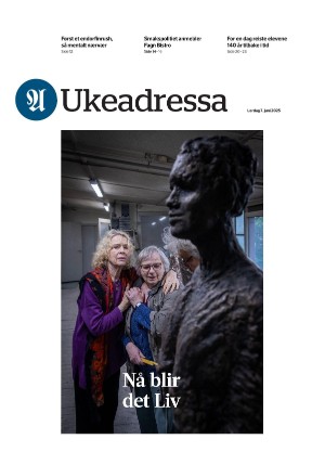 Adresseavisen Ukeadressa 6/7/25