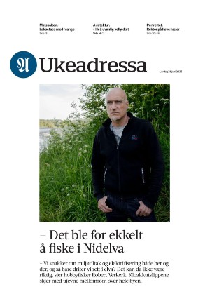 Adresseavisen Ukeadressa 6/21/25