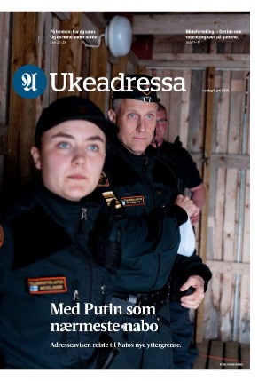 Adresseavisen Ukeadressa 7/5/25