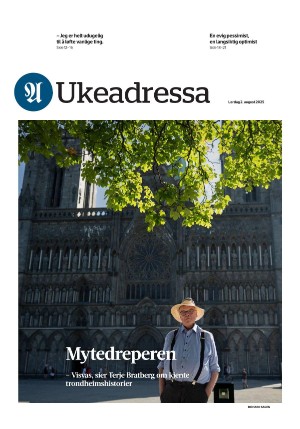 Adresseavisen Ukeadressa 8/2/25