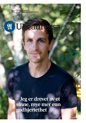 Adresseavisen Ukeadressa 10/4/25