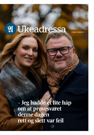 Adresseavisen Ukeadressa 11/1/25