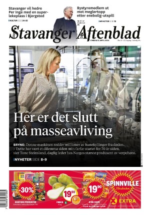 Stavanger Aftenblad 03.04.24