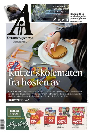 Stavanger Aftenblad 05.04.24