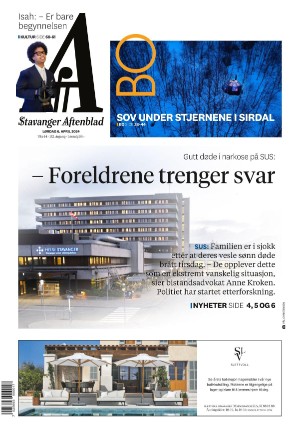Stavanger Aftenblad 06.04.24