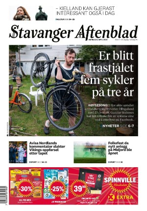Stavanger Aftenblad 08.04.24