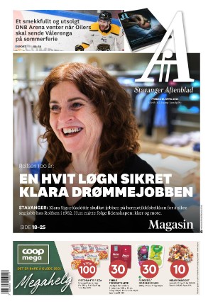 Stavanger Aftenblad 12.04.24