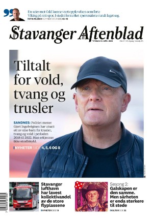 Stavanger Aftenblad 30.04.24