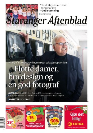 Stavanger Aftenblad 06.05.24