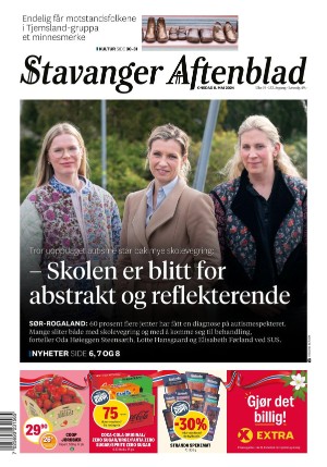 Stavanger Aftenblad 08.05.24