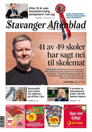 Stavanger Aftenblad 15.05.24