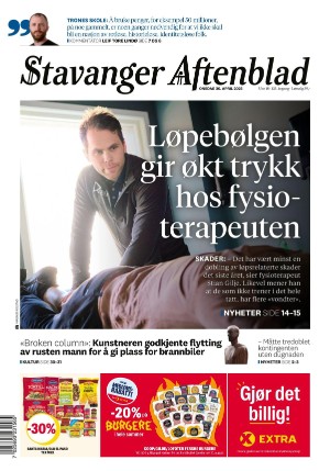 Stavanger Aftenblad