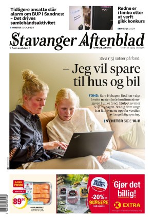 Stavanger Aftenblad 02.06.25