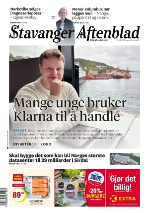 Stavanger Aftenblad 04.06.25