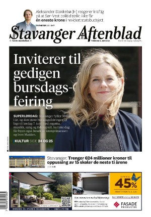 Stavanger Aftenblad 05.06.25