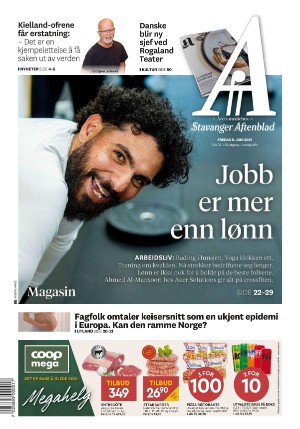 Stavanger Aftenblad 06.06.25
