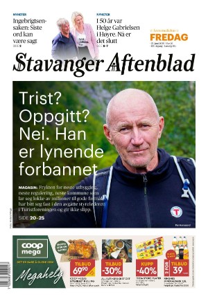 Stavanger Aftenblad 27.06.25