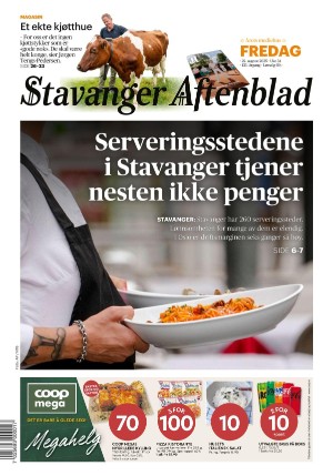 Stavanger Aftenblad 22.08.25