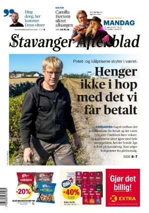Stavanger Aftenblad 25.08.25