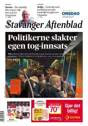 Stavanger Aftenblad 03.09.25