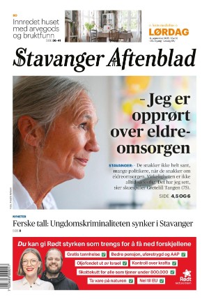 Stavanger Aftenblad 06.09.25