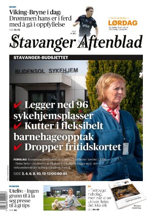 Stavanger Aftenblad