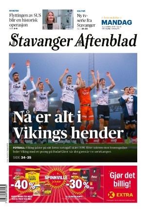 Stavanger Aftenblad