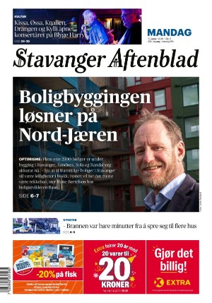 Stavanger Aftenblad